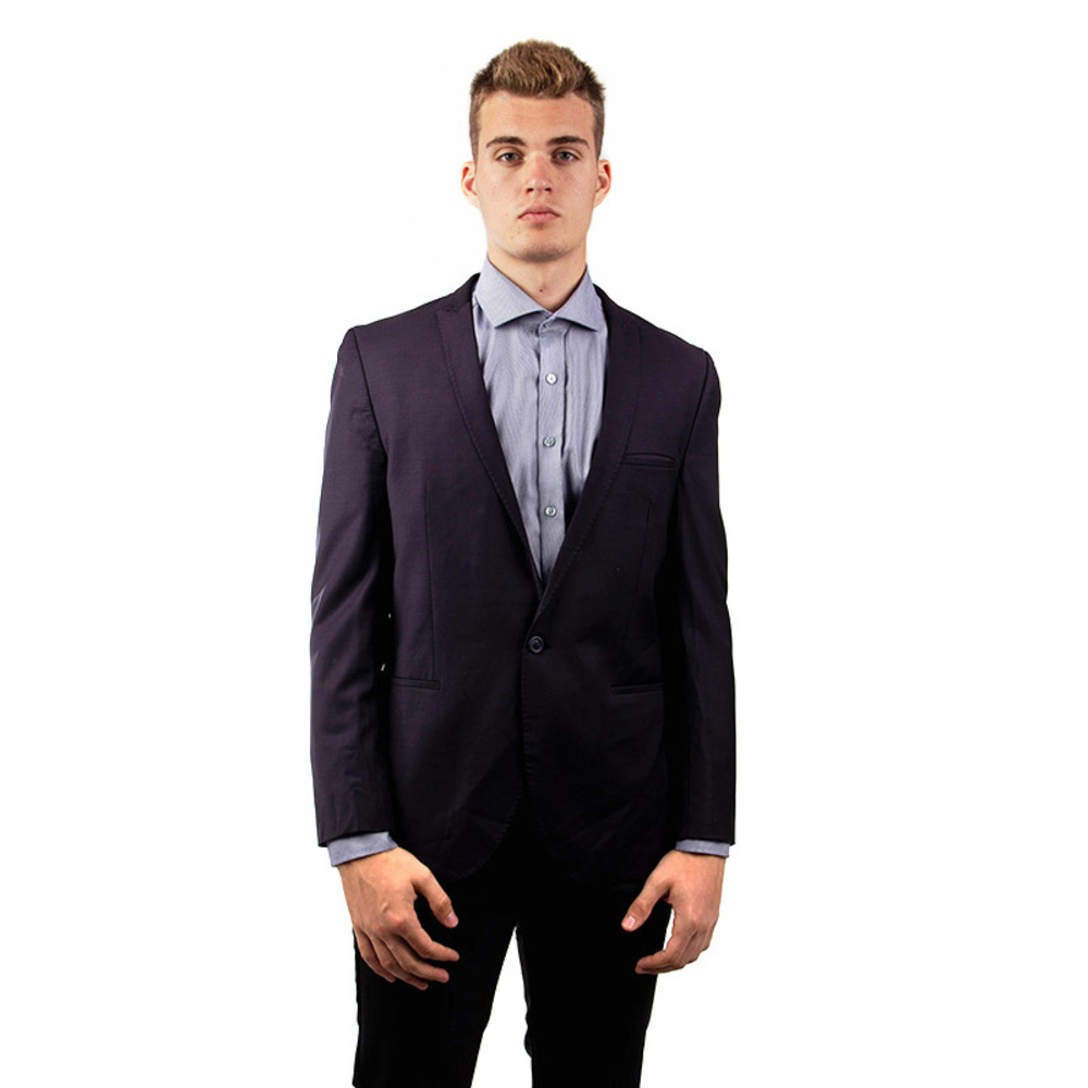 BEYMEN BLUE CLASSIC JACKET | MENS SIZE L